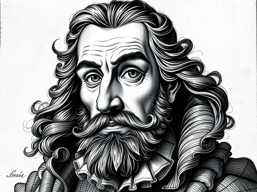 A Morte de Camões: O Fim de um Génio e o Início de uma&nbsp;Lenda